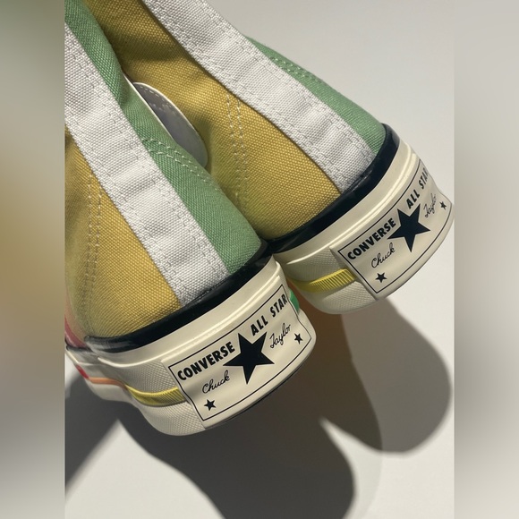 Converse Chuck Taylor 70 Hi Pride - Picture 2 of 13